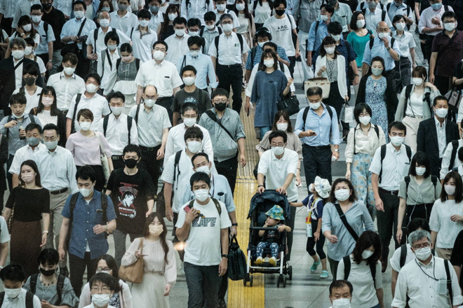 Dịch COVID-19: Nhật Bản tiếp tục nới lỏng các quy định hạn chế ảnh 1