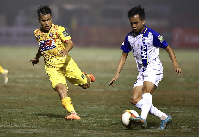 SLNA 13 trận liên tiếp không thắng trên sân Thanh Hóa ở V-League ảnh 1