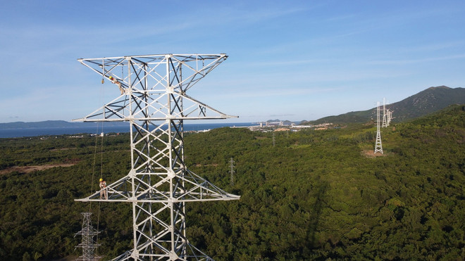 EVNNPT đặt mục tiêu khởi công 35 dự án trong năm 2023 ảnh 1