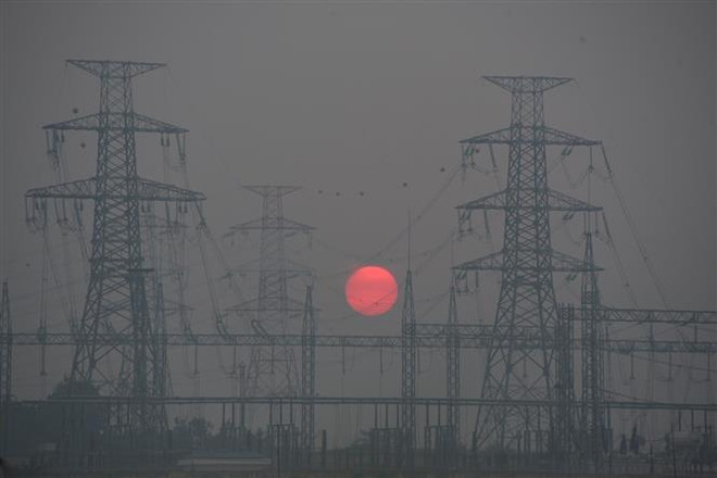 Kiểm soát nguồn phát thải, nâng cao công tác ứng phó ô nhiễm không khí ảnh 1