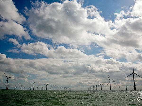Điện gió trở thành nguồn năng lượng quan trọng thứ 2 tại châu Âu ảnh 1