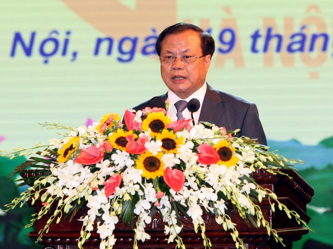 Hà Nội tri ân các bậc lão thành cách mạng và nhân chứng lịch sử ảnh 1