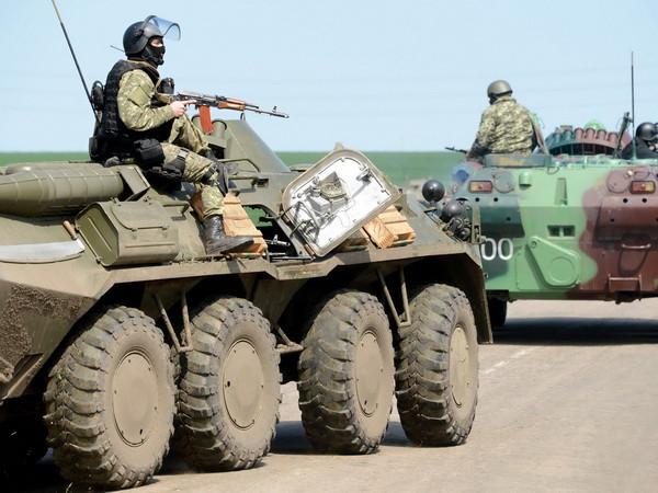 Time: Cáo buộc Nga vũ trang cho người biểu tình là sai! ảnh 1