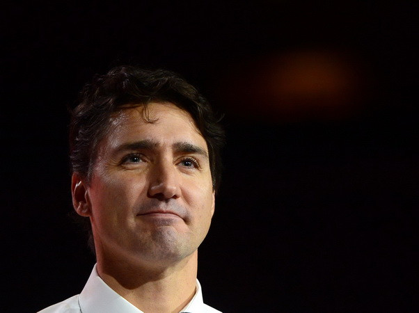 Thủ tướng Canada Justin Trudeau. (Nguồn: AP/TTXVN) Thủ tướng Canada Justin Trudeau bắt đầu thăm chính thức Cuba ảnh 1