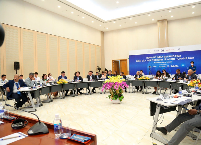 'Bình Dương là điểm đến rất tốt để doanh nghiệp Ấn Độ đầu tư' ảnh 1