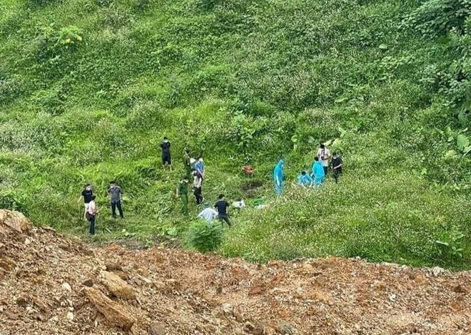 Yên Bái: Phát hiện thi thể nam giới đang phân hủy ven đường ảnh 1