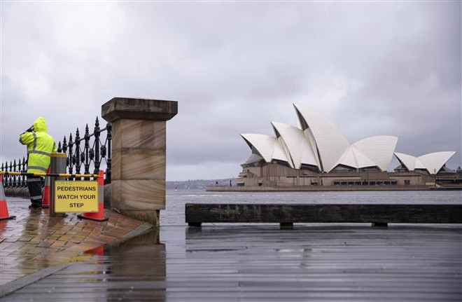 Australia đối mặt thảm họa thiên nhiên tốn kém nhất trong lịch sử ảnh 1