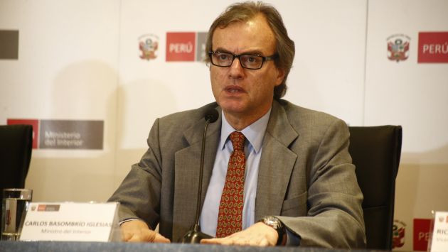Bộ trưởng Nội vụ Peru từ chức, không công bố nguyên nhân ảnh 1