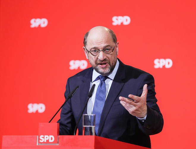 Đức: Đảng SPD ra điều kiện cho việc tái lập 'đại liên minh' ảnh 1