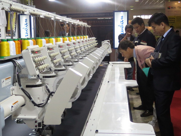 TP.HCM thiếu hụt nguồn nhân lực chất lượng cao ngành dệt ảnh 1