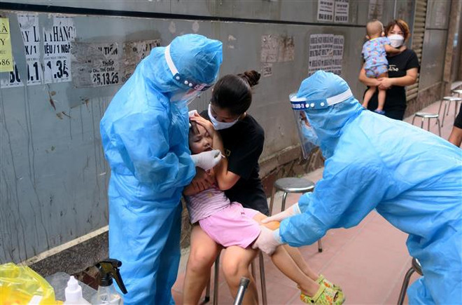 Khởi tố vụ án hình sự liên quan ca nhiễm COVID-19 mới ở Hải Phòng ảnh 1