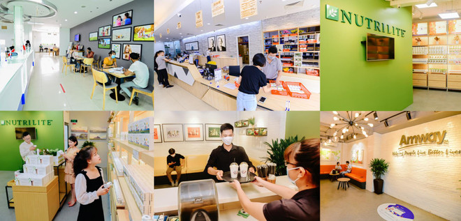 Lần 6 liên tiếp Amway Việt Nam phát hành Báo cáo trách nhiệm xã hội ảnh 2