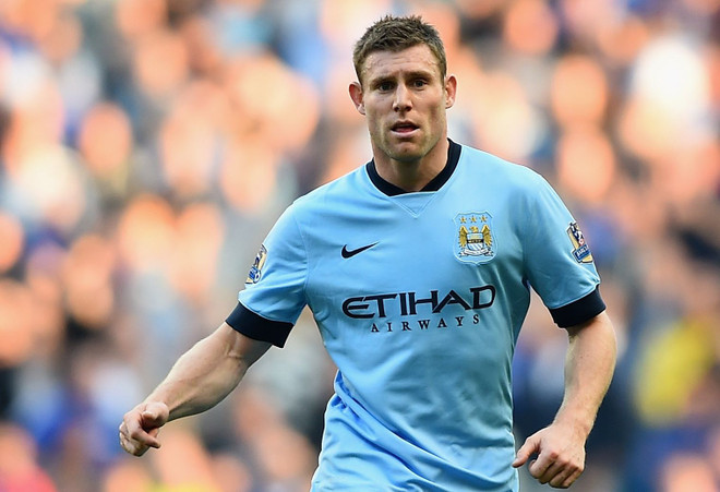 James Milner sẽ rời Manchester City. (Nguồn: Getty Images) Chuyển nhượng 26/12: M.U bị cự tuyệt, Man City mất ngôi sao? ảnh 2