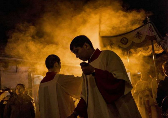 Trung Quốc phản ứng trước sự xâm nhập của ngày lễ Giáng sinh ảnh 2