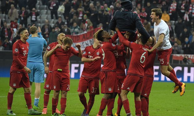 Juventus hoàn hảo nhưng không thắng được bản lĩnh "Hùm xám" ảnh 1