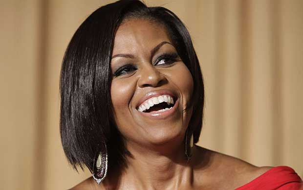 Đệ nhất phu nhân Mỹ Michelle Obama bất ngờ ra đĩa nhạc ảnh 1