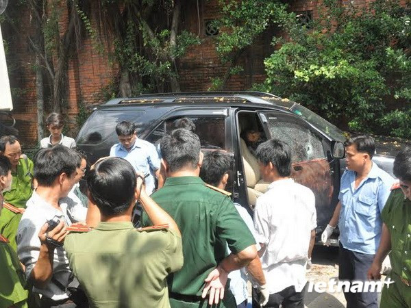 Kết quả điều tra vụ hai người chết trong ôtô tại Bình Dương ảnh 1