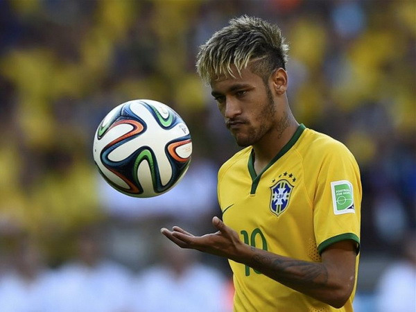 Dunga: "Hoàng tử bóng đá Brazil" chưa phải là chân sút cừ khôi ảnh 1