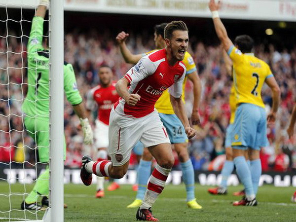 Kết quả chi tiết bóng đá: Arsenal nhọc nhằn giành chiến thắng ảnh 1