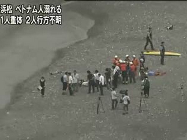Tìm thấy thi thể phụ nữ nghi là người Việt Nam bị chết đuối ở Nhật ảnh 1