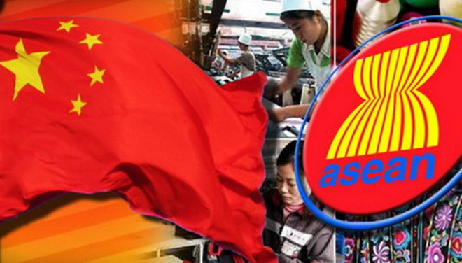 Trung Quốc công bố Sách Trắng về hợp tác thông tin với ASEAN ảnh 1