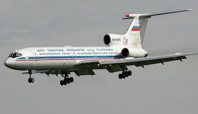 Máy bay Nga bắt đầu sứ mệnh giám sát trên lãnh thổ Đan Mạch ảnh 1