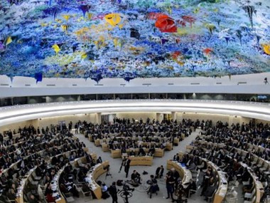 Thái Lan bị Hội đồng Nhân quyền Liên hợp quốc chỉ trích ảnh 1