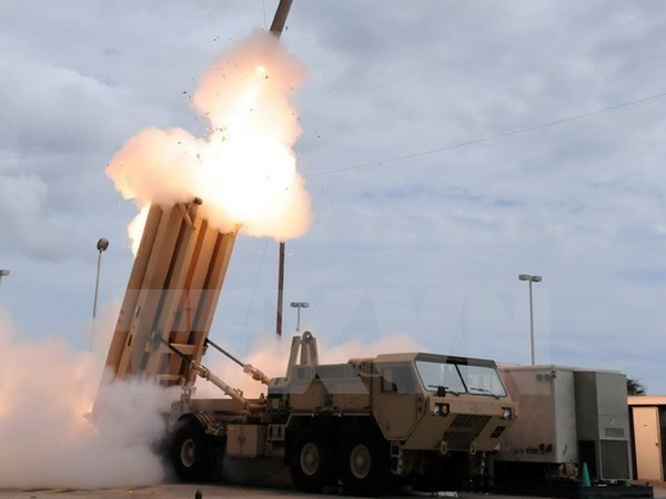 Hàn Quốc-Mỹ tái khẳng định triển khai THAAD theo đúng kế hoạch ảnh 1