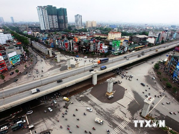 Đường sắt Cát Linh-Hà Đông: “Đội” thêm vốn, tiến độ rất… "căng" ảnh 2