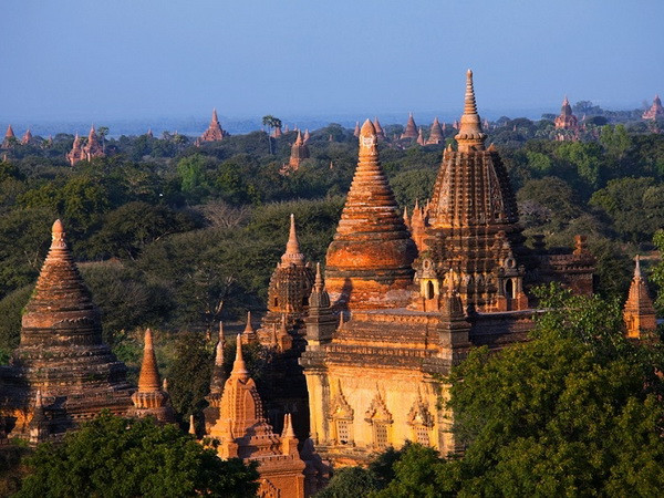 Myanmar đặt ra mục tiêu 5 triệu du khách với visa điện tử ảnh 1