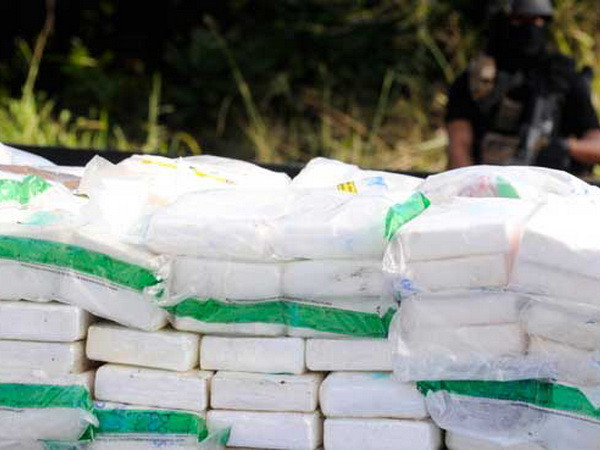 Cảnh sát Nga thu giữ gần 700kg tinh chất ma túy tổng hợp ảnh 1