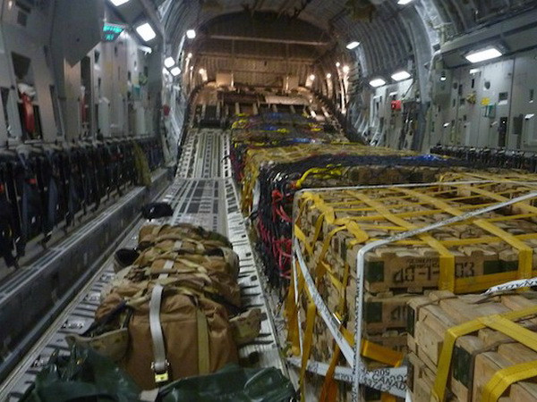 Australia bắt đầu chuyển đạn dược cho người Kurd tại Iraq ảnh 1