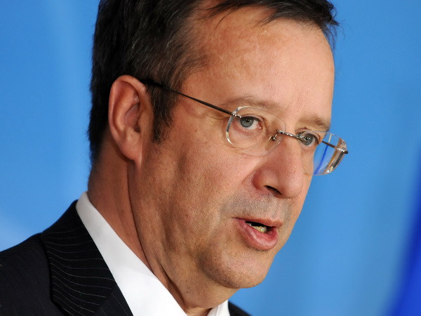 Estonia hối thúc NATO lập căn cứ thường trực tại nước này ảnh 1