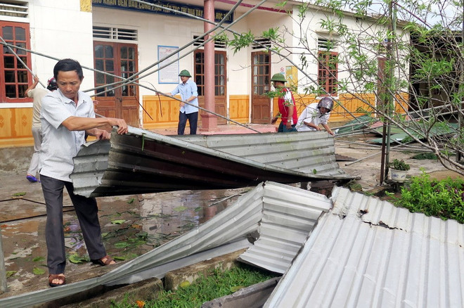 Mặt trận Tổ quốc ra lời kêu gọi ủng hộ đồng bào miền Trung ảnh 1