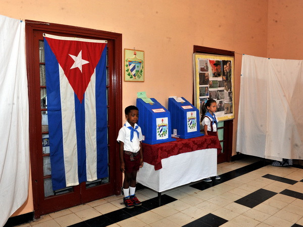 Cuba công bố kết quả sơ bộ cuộc bầu cử Quốc hội 2018 ảnh 1