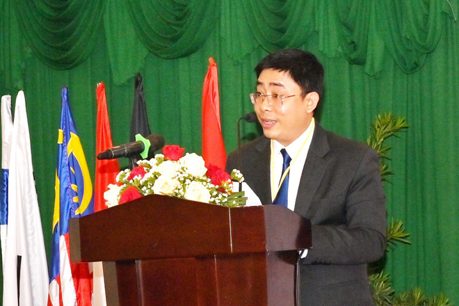 Hội thảo quốc tế về công nghệ nano và ứng dụng tại Bình Thuận ảnh 1