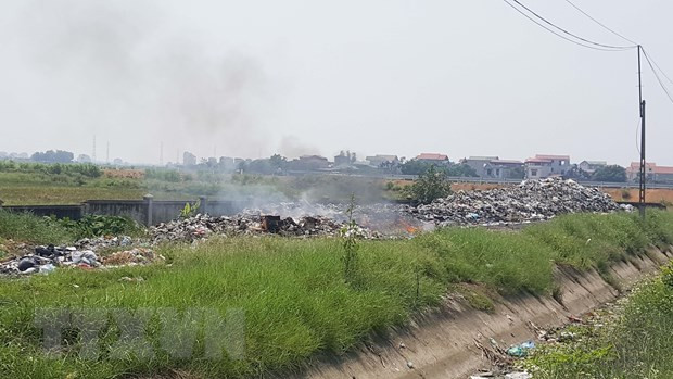 Vĩnh Phúc: Nhiều giải pháp giảm thiểu ô nhiễm ở các làng nghề ảnh 1