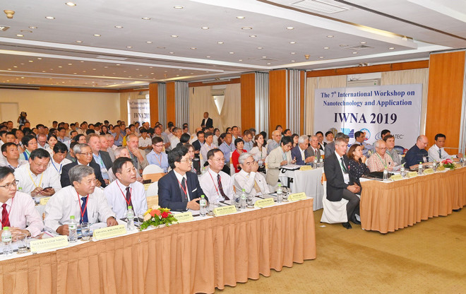 Hội thảo quốc tế về công nghệ nano và ứng dụng tại Bình Thuận ảnh 2
