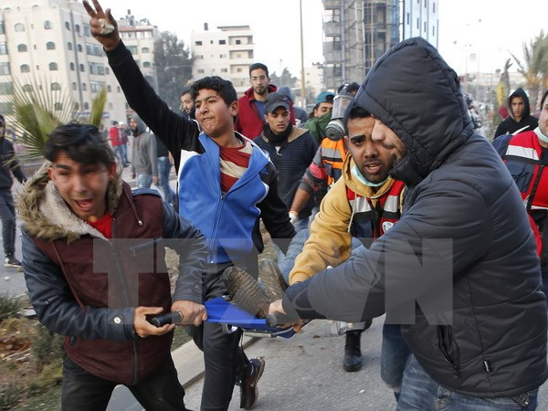 IRGC: Jerusalem sẽ trở thành "nghĩa địa" của chính quyền Israel ảnh 1