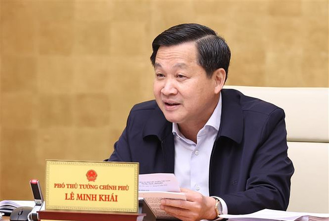 Phân công thành viên Tổ công tác tháo gỡ khó khăn cho các dự án ảnh 1