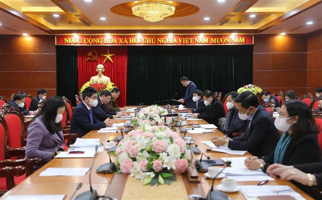 Phân định vùng đồng bào dân tộc thiểu số và miền núi tại Hòa Bình ảnh 1