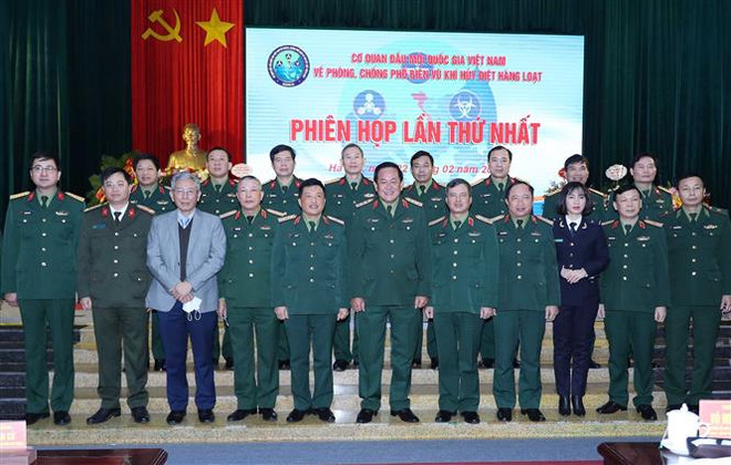 Nâng cao năng lực phòng, chống phổ biến vũ khí hủy diệt hàng loạt ảnh 2