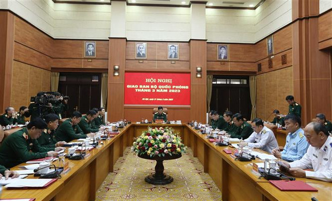 Quân đội thực hiện hiệu quả toàn diện nhiều nhiệm vụ trong quý 1 ảnh 2