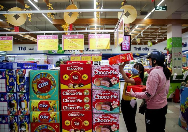 Tăng cường quản lý, điều hành và bình ổn giá dịp Tết Nguyên đán 2022 ảnh 1