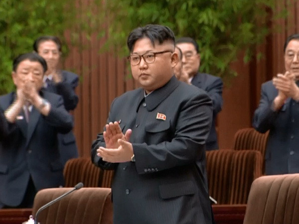 Tổng thống Nga gửi điện mừng tới nhà lãnh đạo Triều Tiên ảnh 1