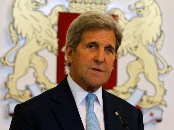 Ngoại trưởng Mỹ và Trung Quốc thảo luận nhiều vấn đề cùng quan tâm ảnh 1