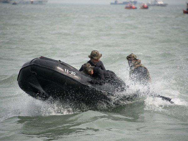 104 người đã chết trong vụ chìm phà SEWOL tại Hàn Quốc ảnh 1