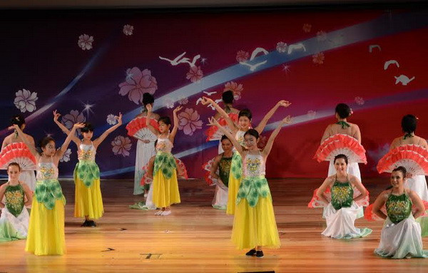 Người Việt tại Pháp tổ chức Tết cộng đồng mừng Xuân ảnh 1