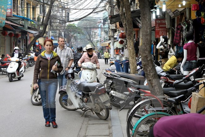 Hà Nội công bố hệ số điều chỉnh giá đất trên địa bàn năm 2017 ảnh 1