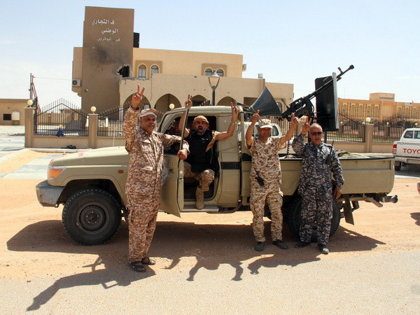 Libya bật đèn xanh để EU huấn luyện lực lượng bảo vệ bờ biển ảnh 1